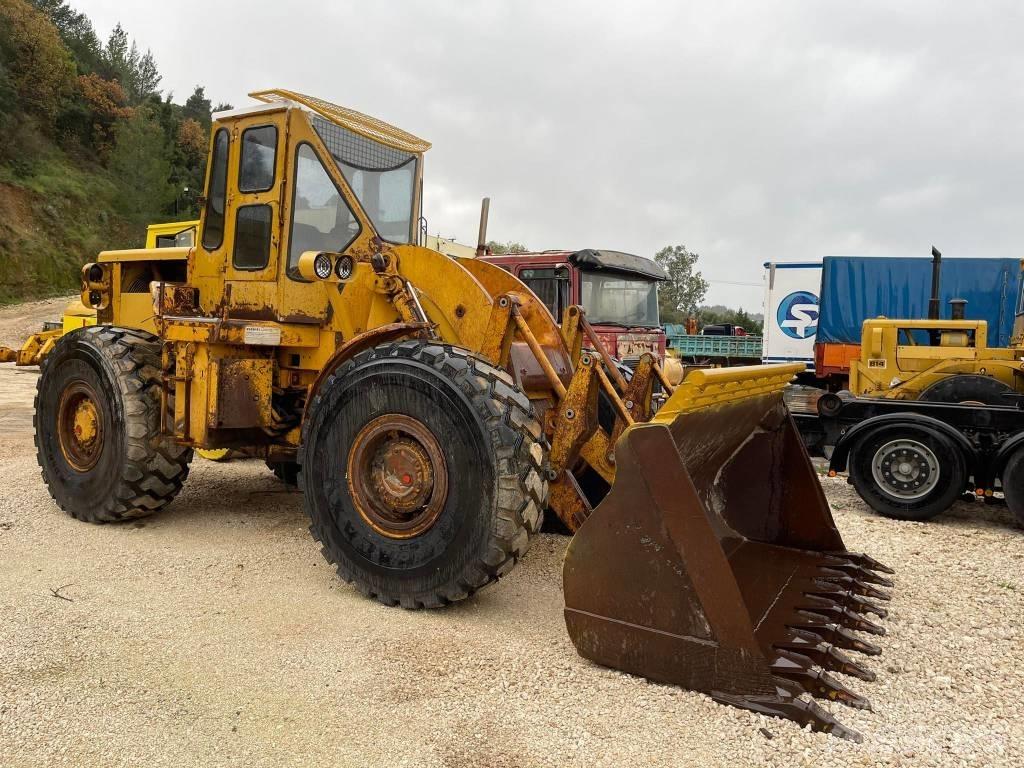 CAT 966C Radlader