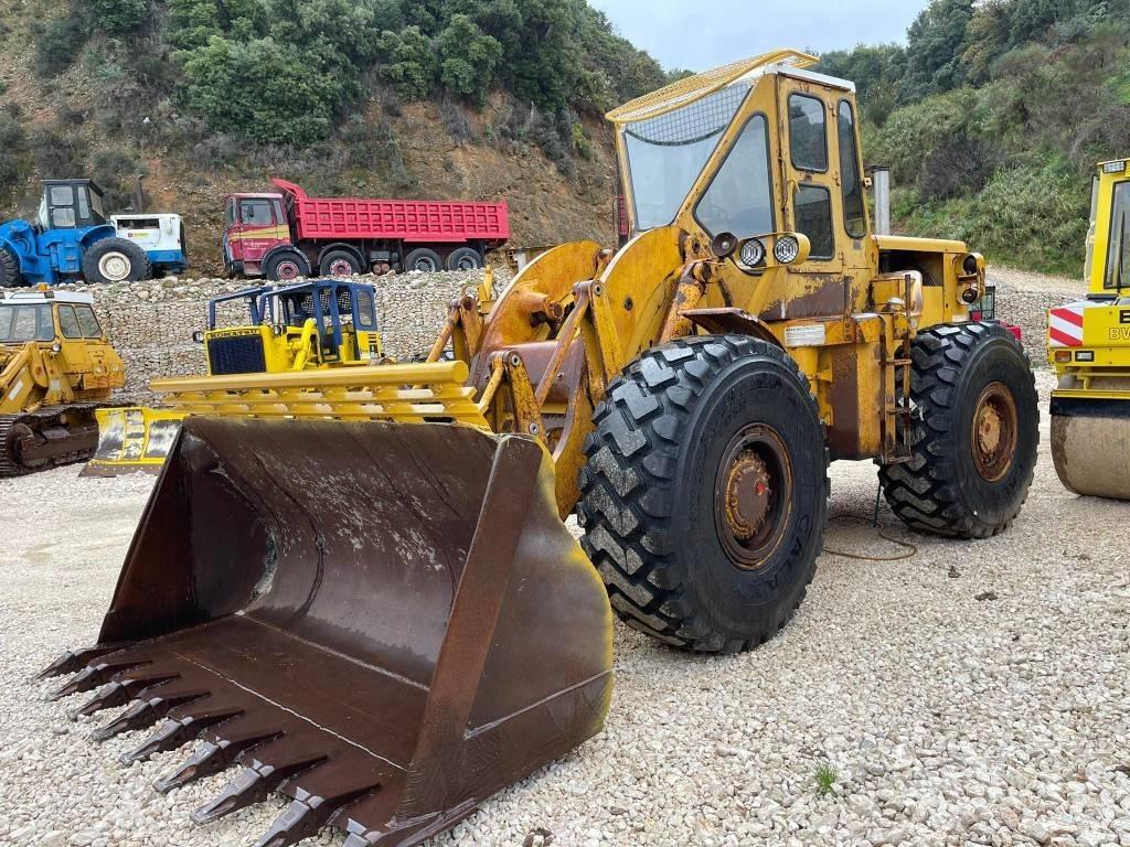 CAT 966C Radlader