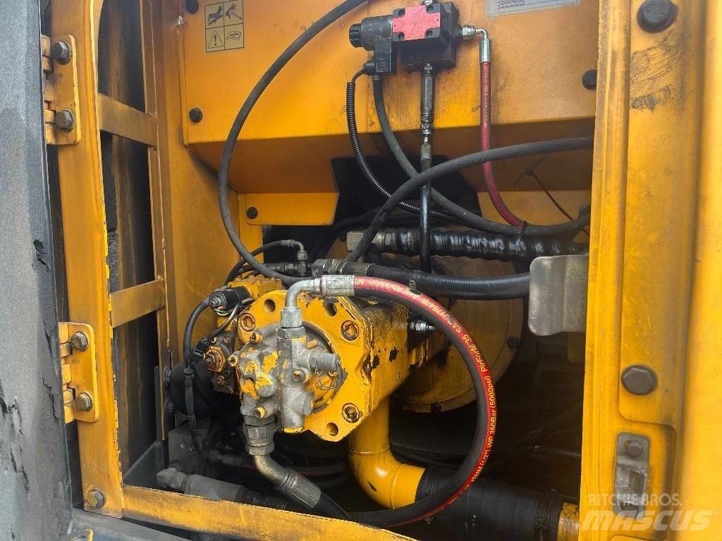 Hyundai 140LC-7A Raupenbagger