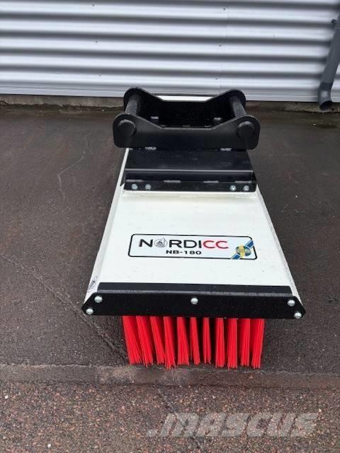 Nordicc Sopborste Bürsten