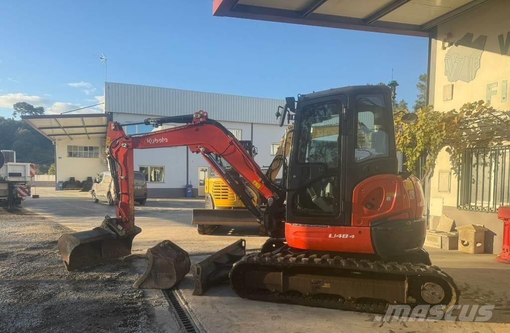 Kubota U 48, U48 Minibagger < 7t