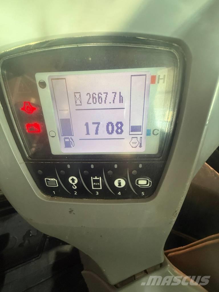 Kubota U 48, U48 Minibagger < 7t