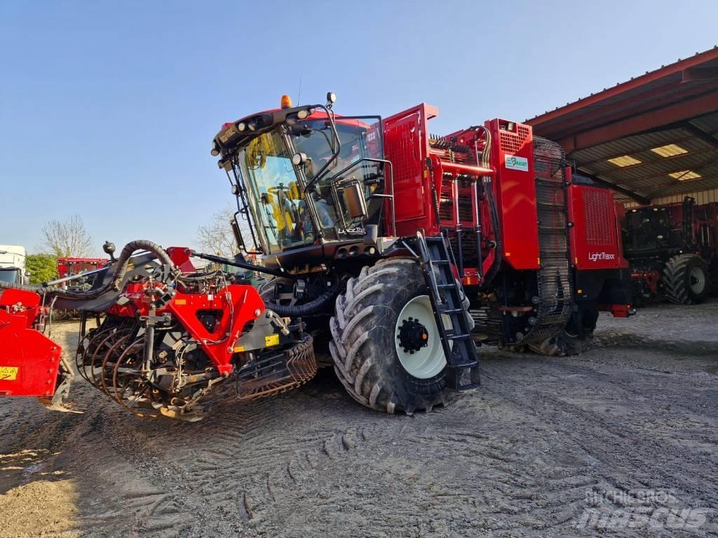 Holmer LIGHTTRAXX Rübenvollernter