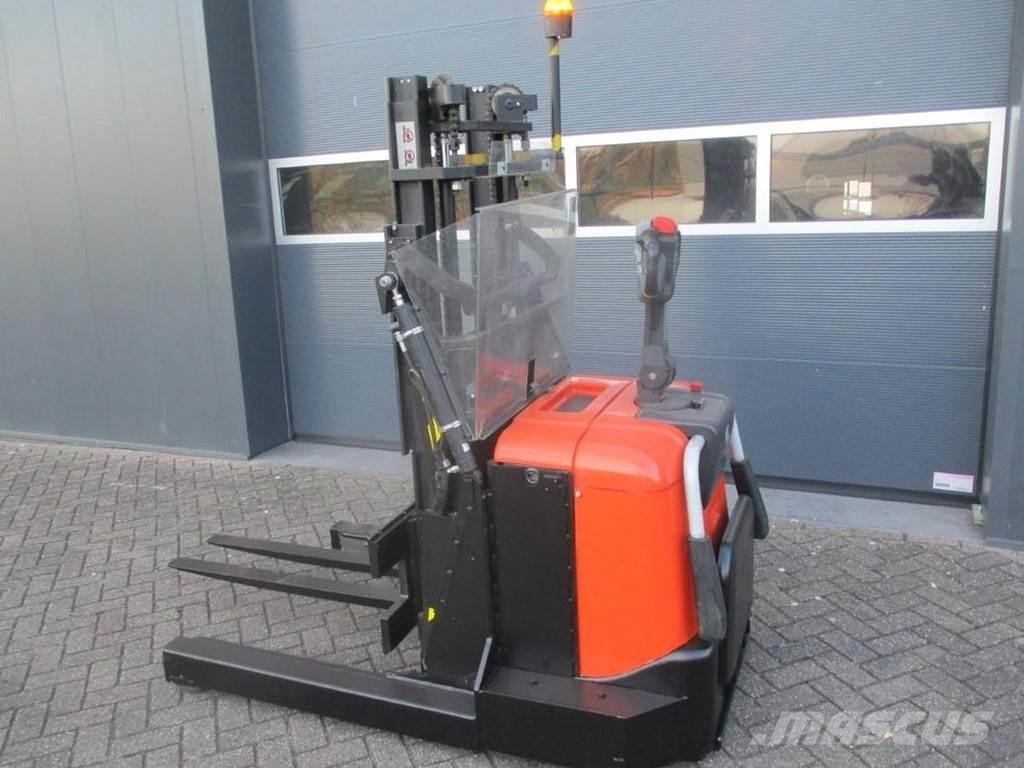 BT SPE120 XRD Gabelstapler mit Fahrerstand