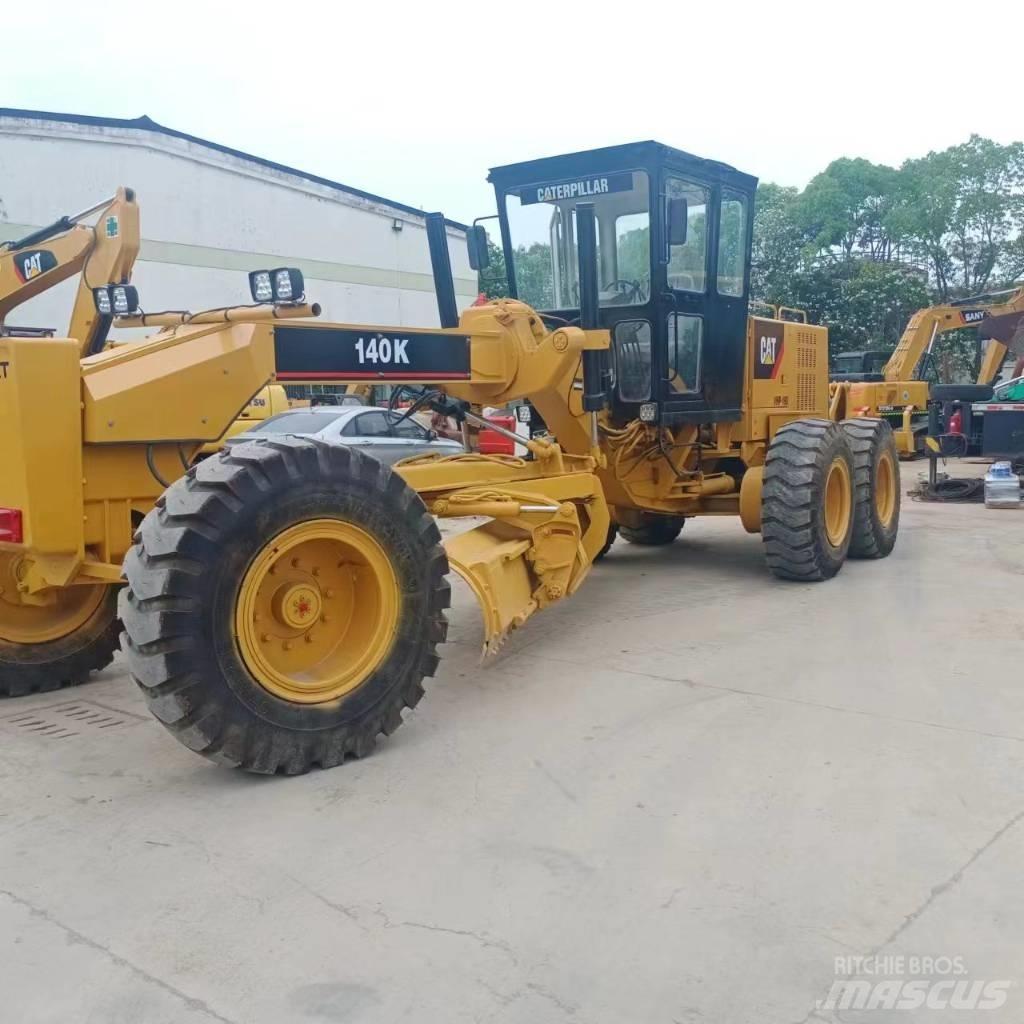 CAT 140 K Grader