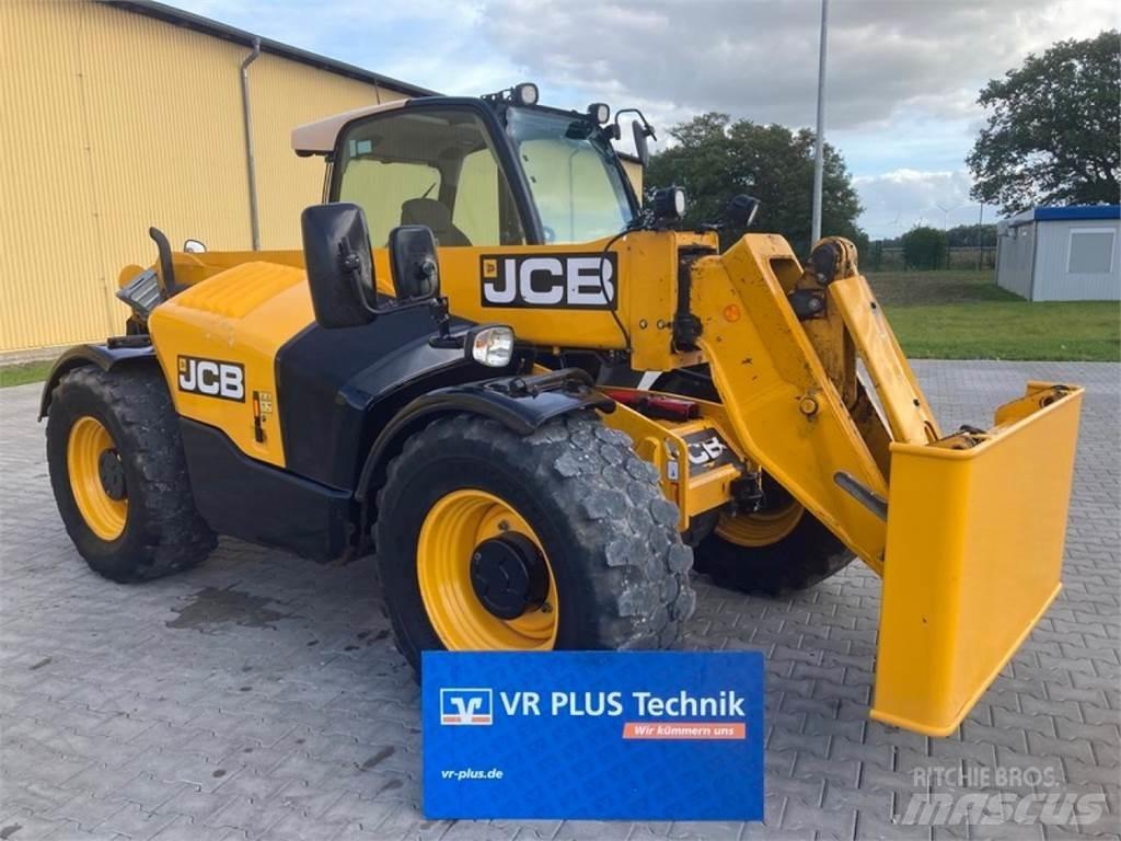 JCB 541-70 Teleskoplader für Landwirtschaft
