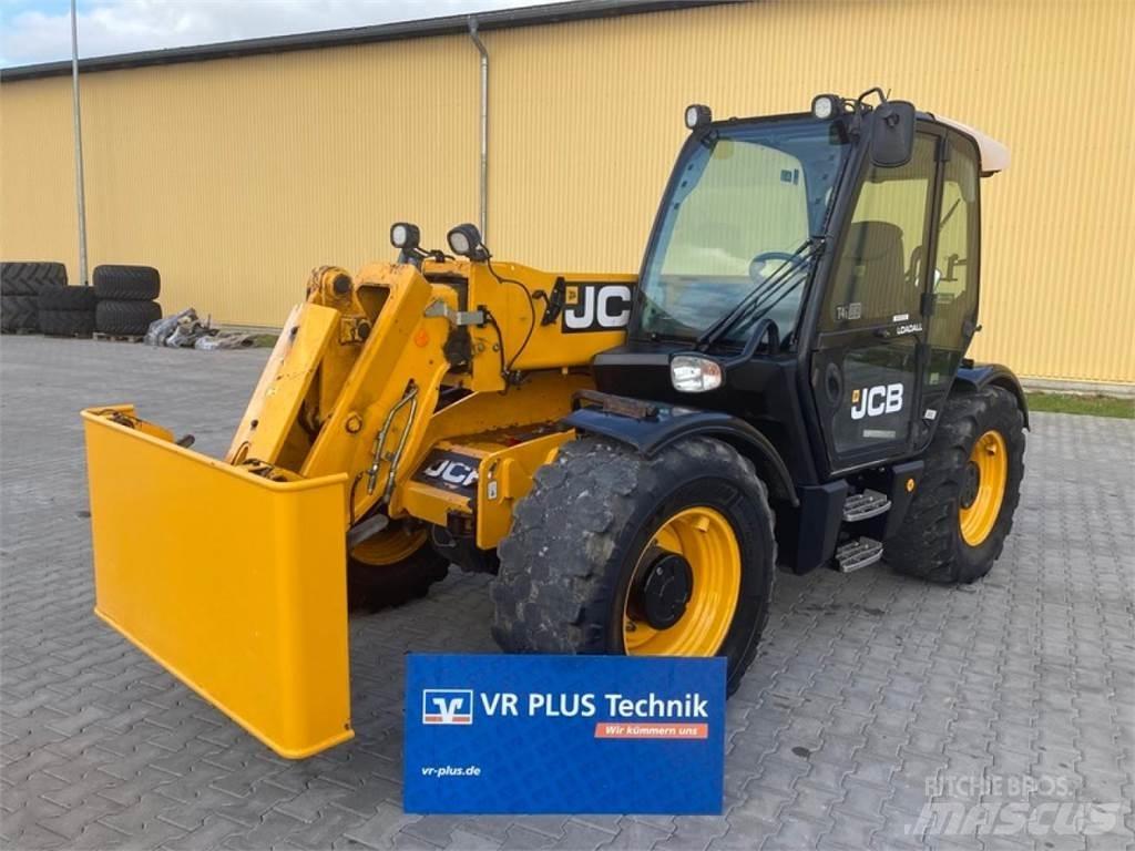 JCB 541-70 Teleskoplader für Landwirtschaft