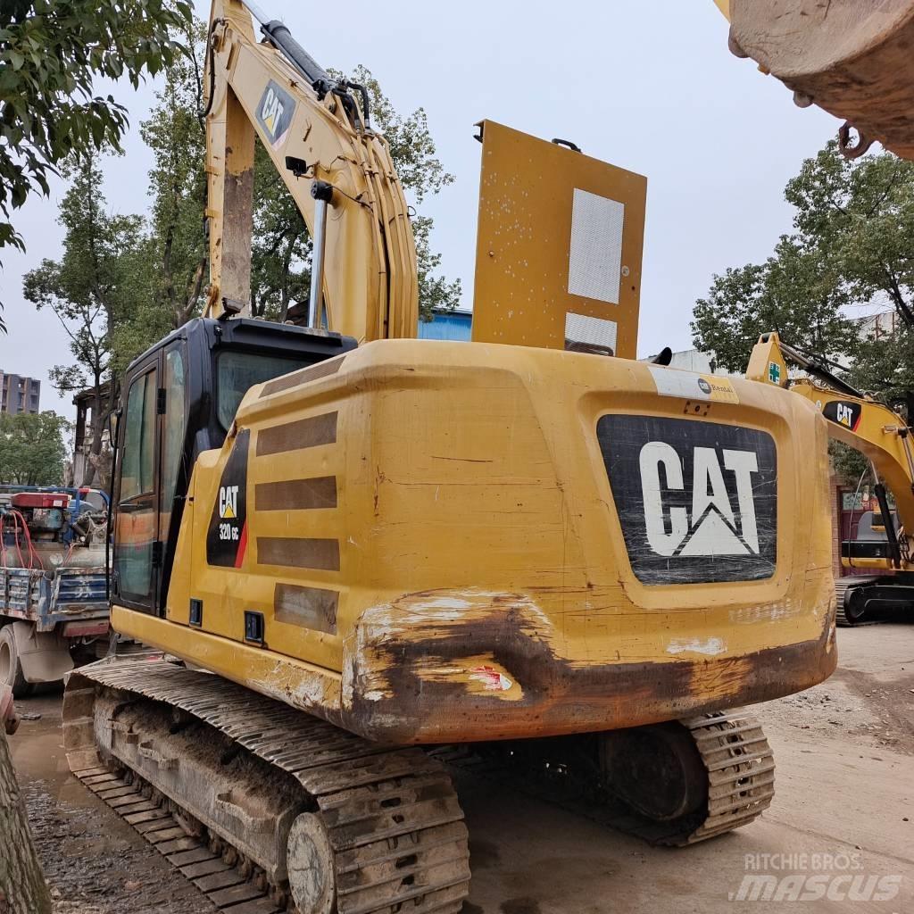 CAT 320GC Raupenbagger