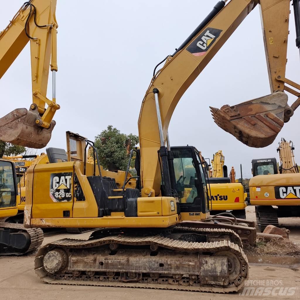CAT 320GC Raupenbagger