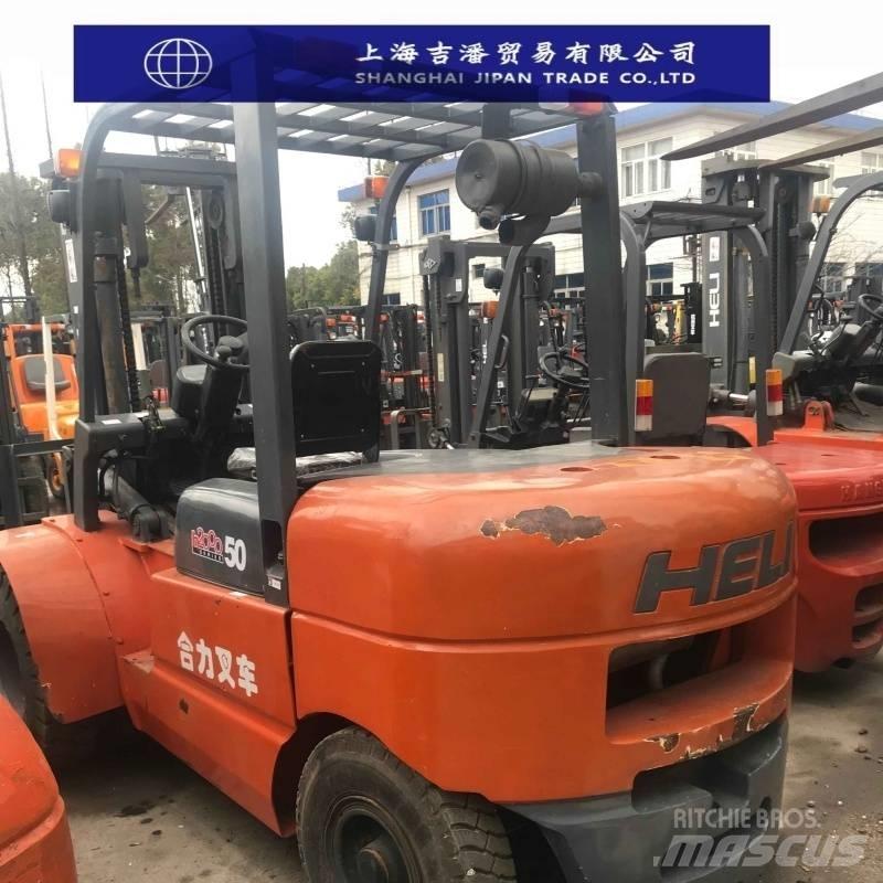 Heli H2000 50 Diesel heftrucks