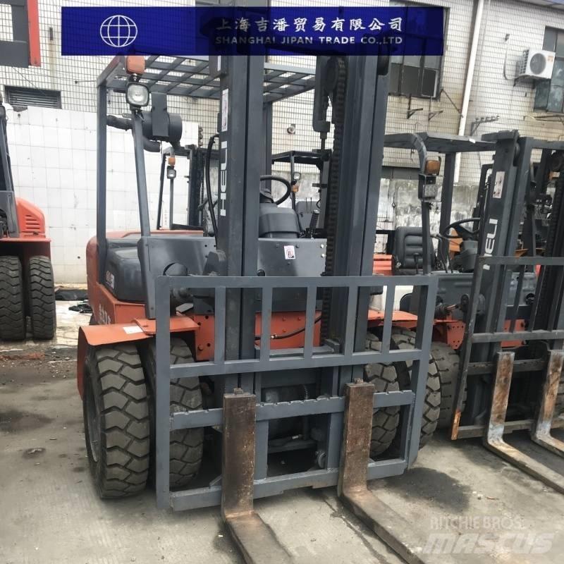 Heli H2000 50 Diesel heftrucks