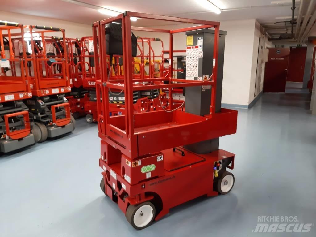 SkyJack SJ12 E Personenaufzüge