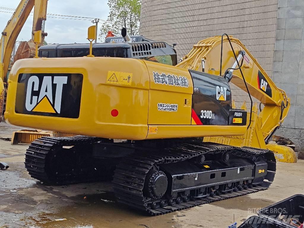 CAT 330 D2 L Raupenbagger