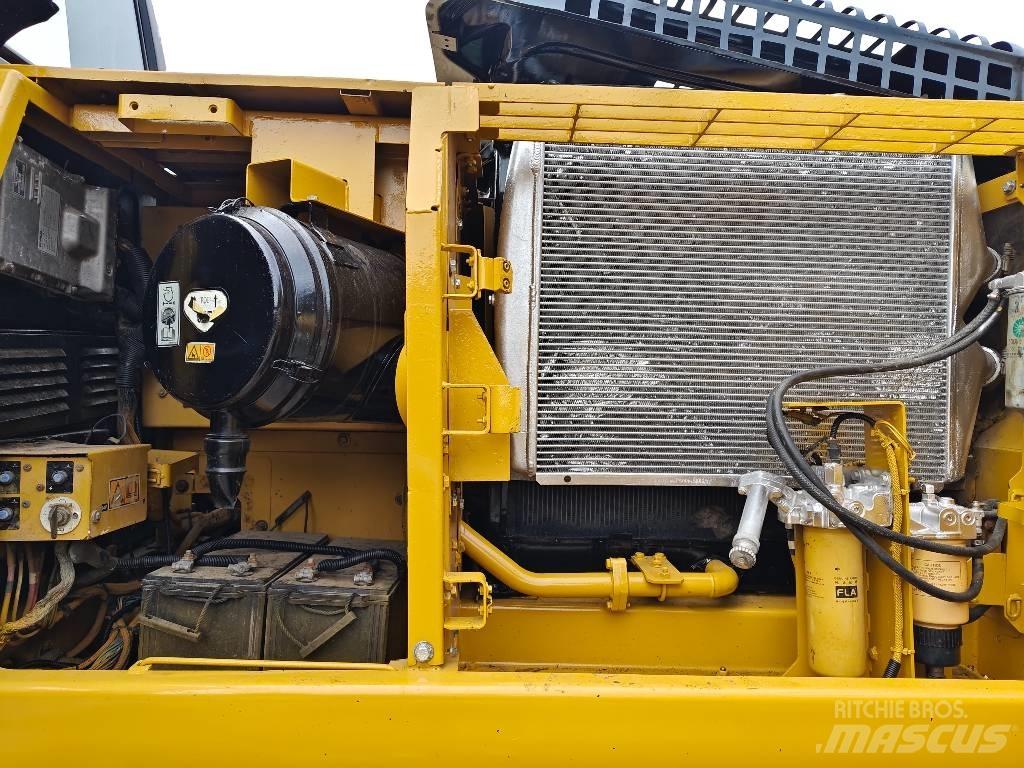 CAT 330 D2 L Raupenbagger