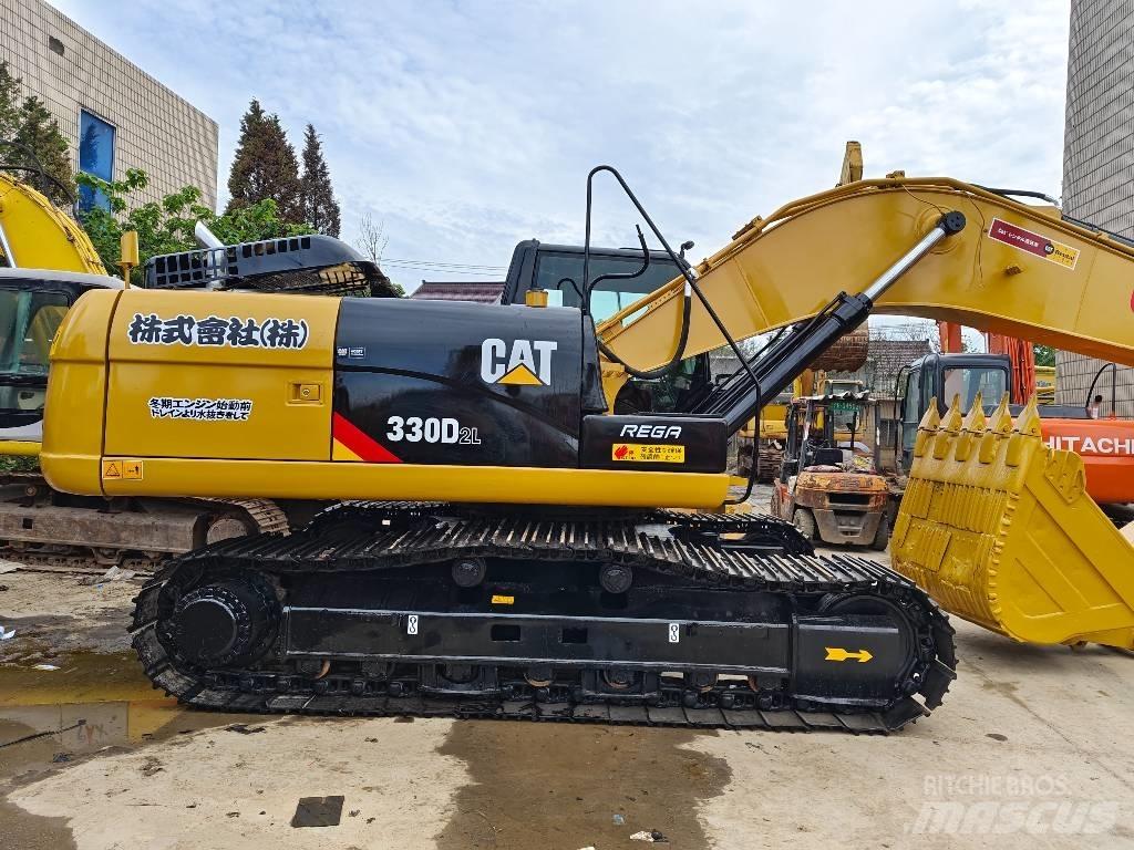 CAT 330 D2 L Raupenbagger