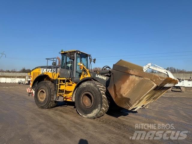 Bell L 2606 E Radlader