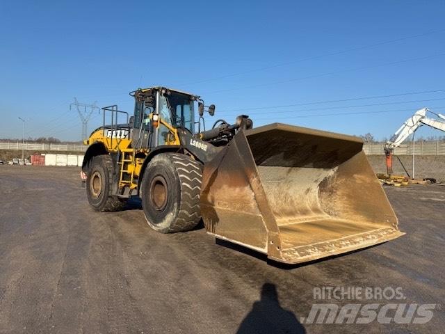 Bell L 2606 E Radlader