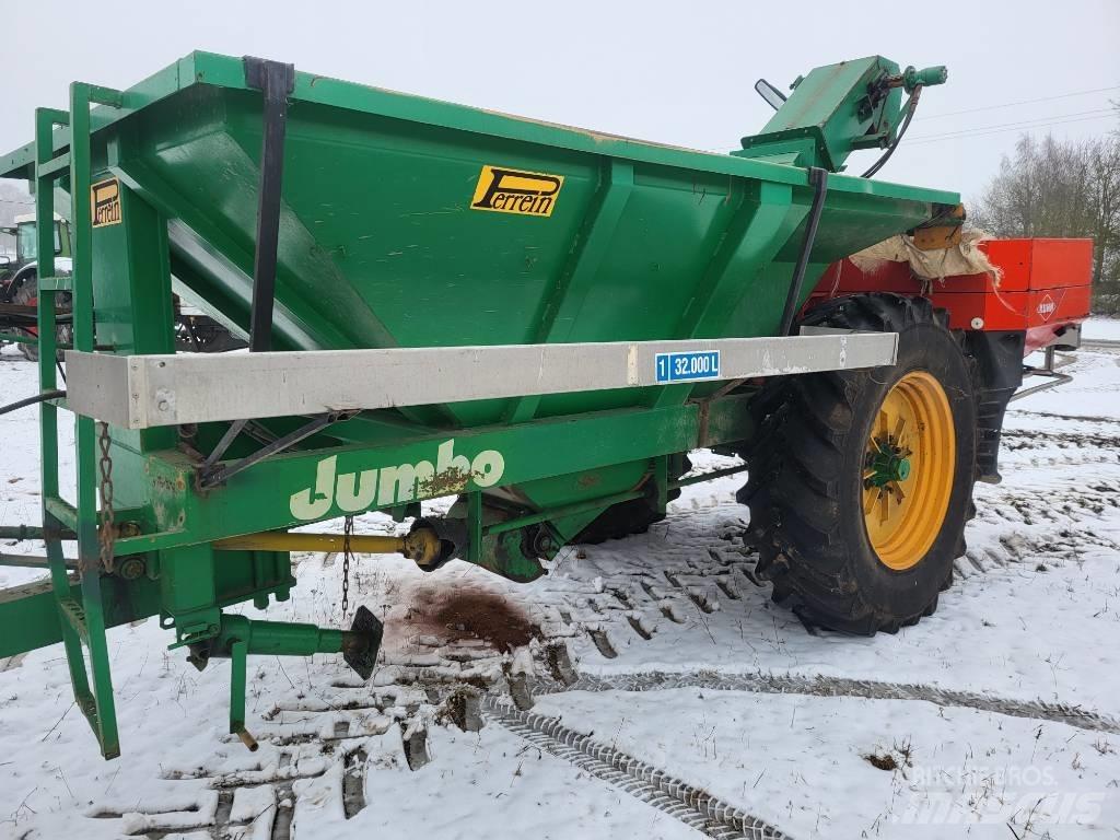  Perrein Jumbo 4000 Weitere Düngemaschinen