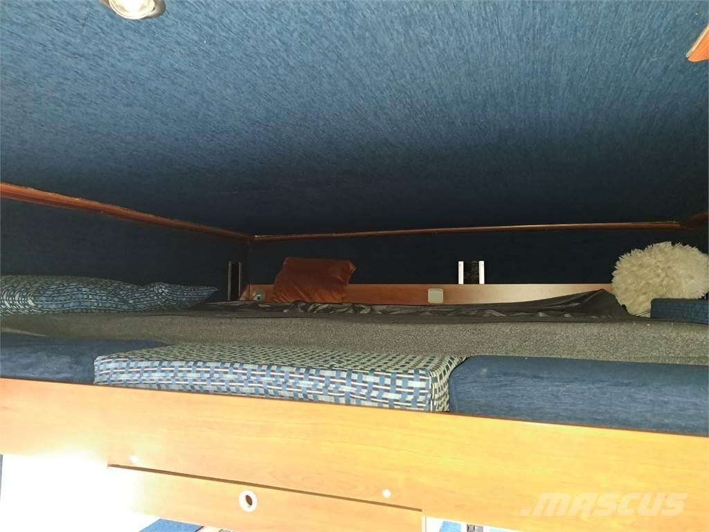 Svan NCH39 Anhänger-Kastenaufbau