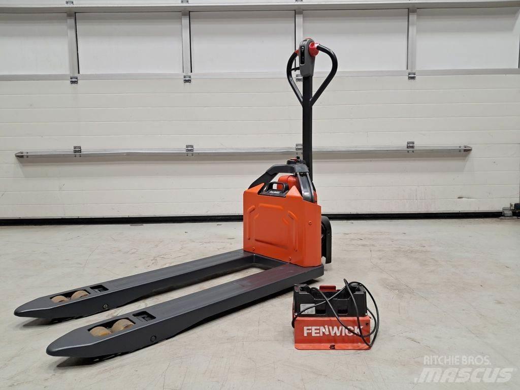 Linde MT12 Niedergabelstapler