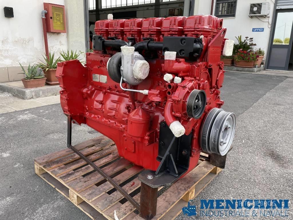 Scania DC1258A Motoren