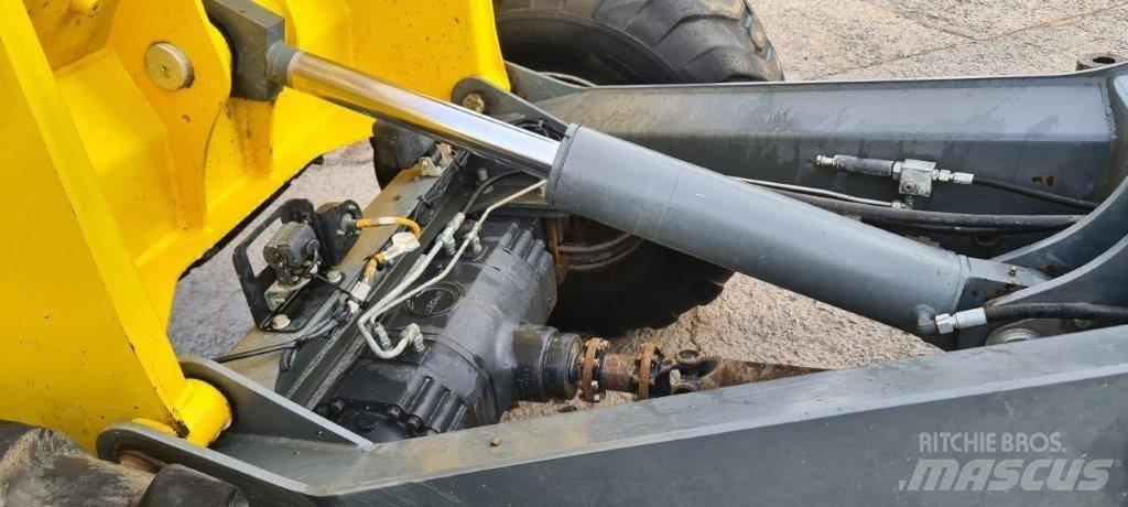 Wacker Neuson DV 100 Minidumper
