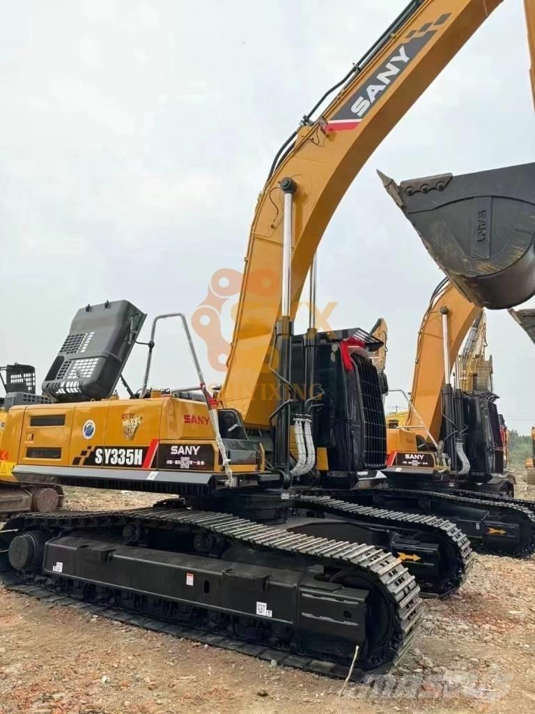 Sany SY 335H Raupenbagger
