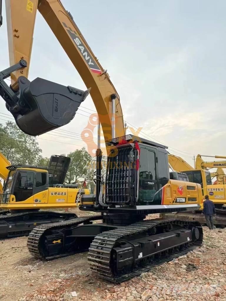 Sany SY 335H Raupenbagger