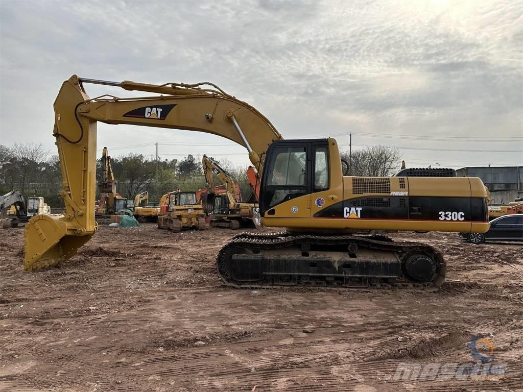 CAT 330C Raupenbagger