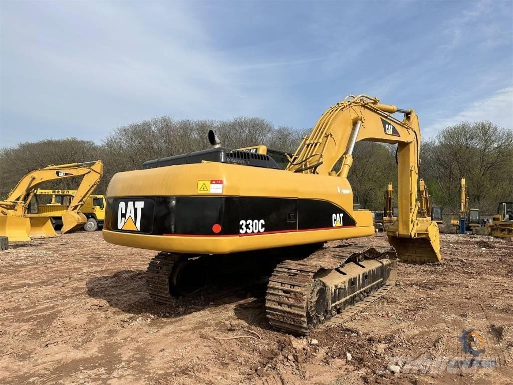 CAT 330C Raupenbagger