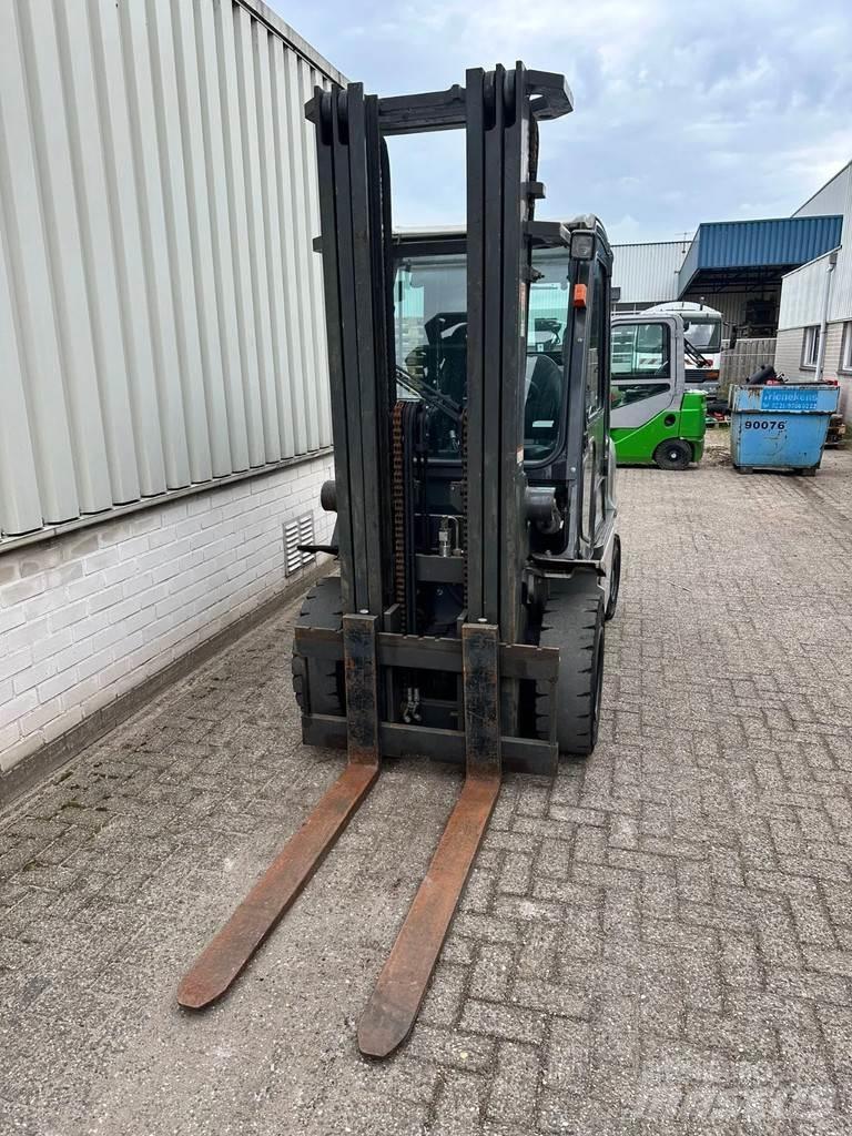 Nissan FDG02E7 Heftrucks overige