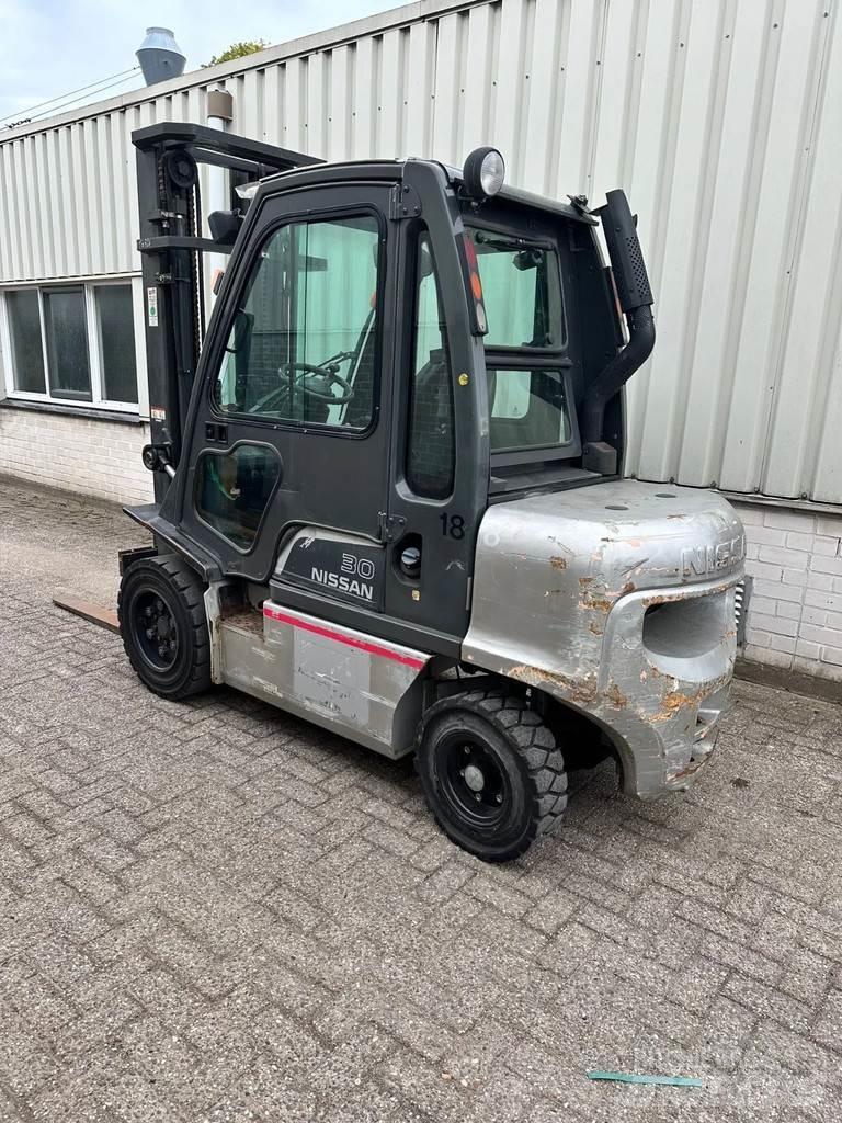 Nissan FDG02E7 Heftrucks overige