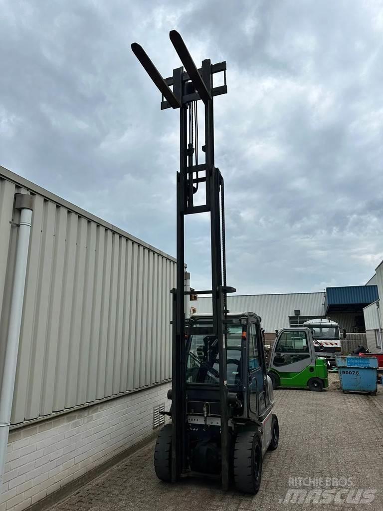 Nissan FDG02E7 Heftrucks overige
