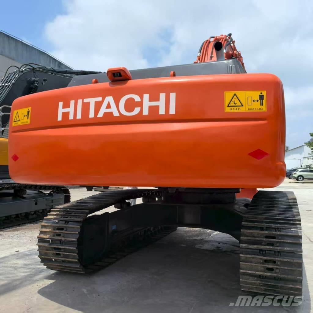 Hitachi ZX 350 H Raupenbagger