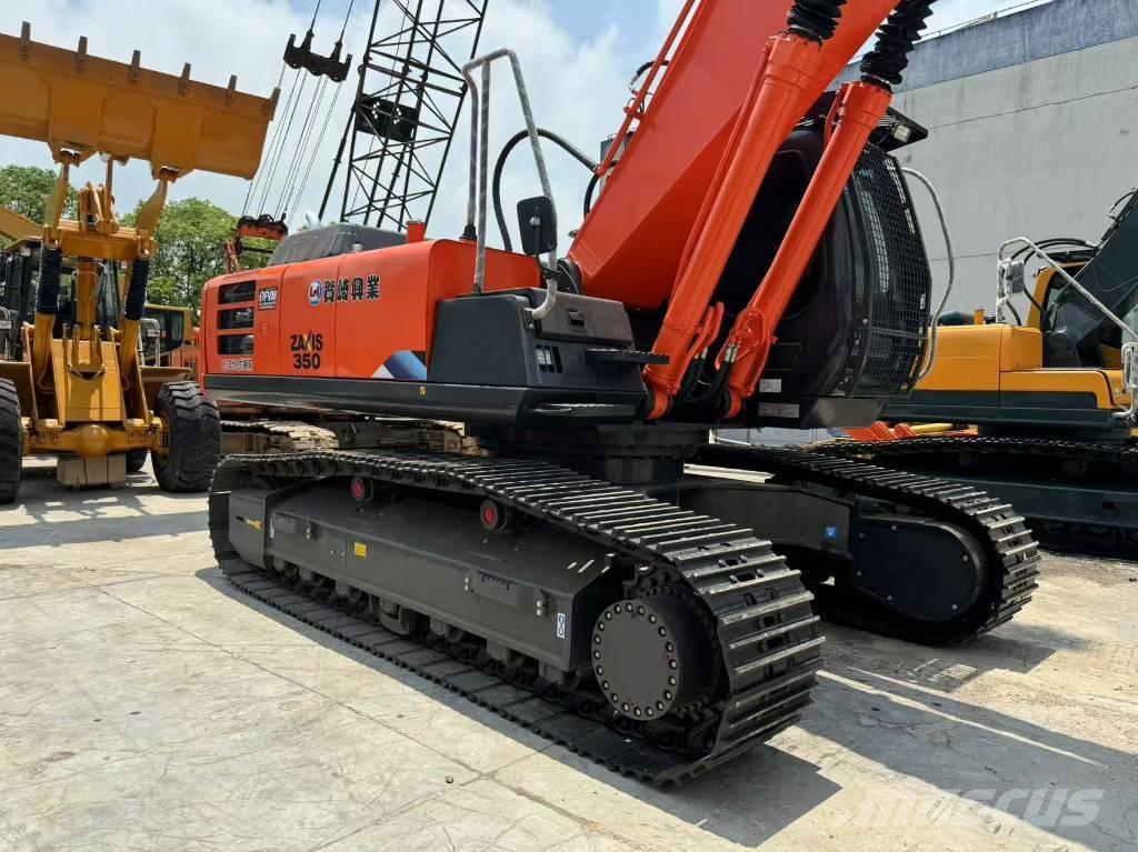 Hitachi ZX 350 H Raupenbagger