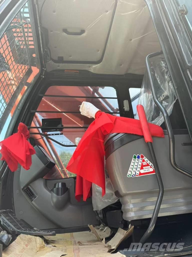 Hitachi ZX 350 H Raupenbagger