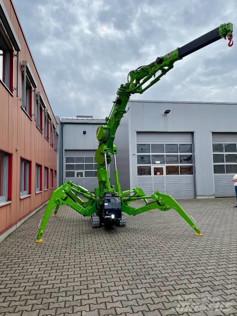 Unic UM445 POP-UP Minikrane