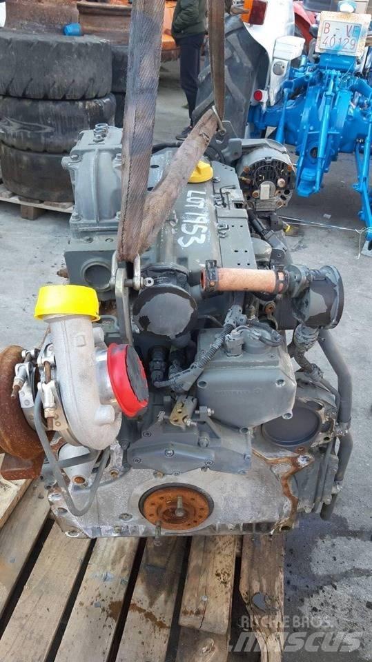 Deutz 2012 Motoren