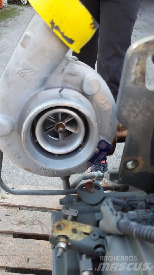 Deutz 2012 Motoren