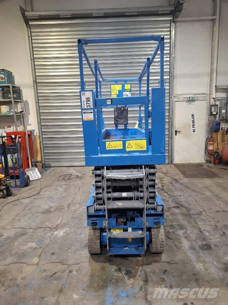 Genie GS 2632 Scheren-Arbeitsbühnen