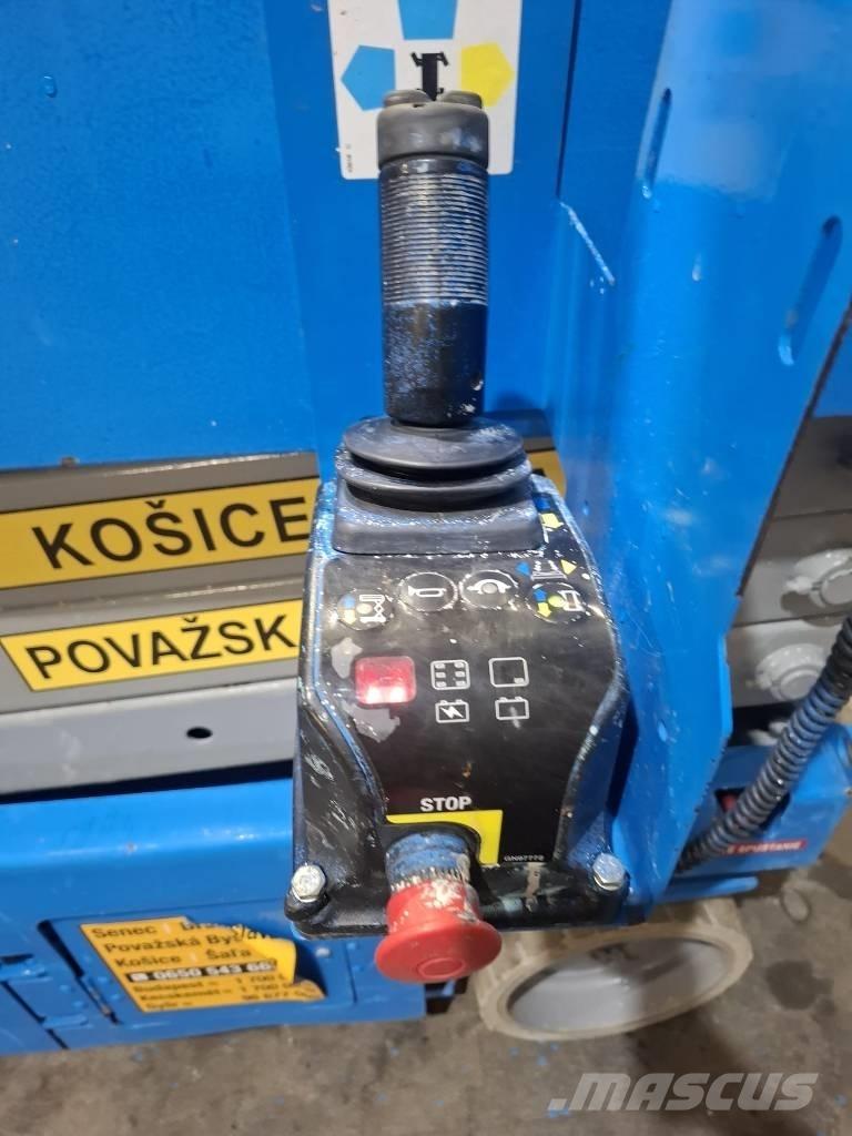 Genie GS 2632 Scheren-Arbeitsbühnen