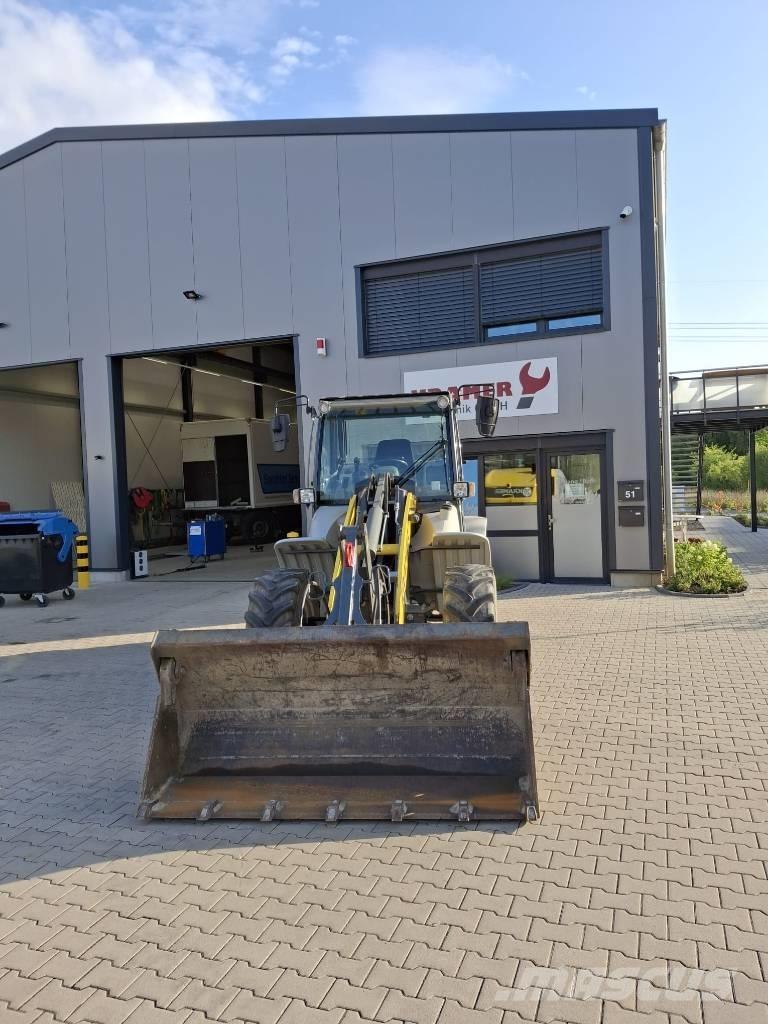 Kramer 8115 Radlader