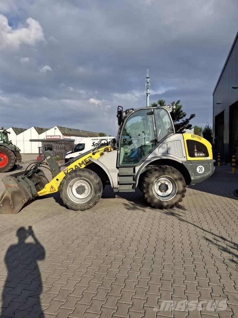 Kramer 8115 Radlader
