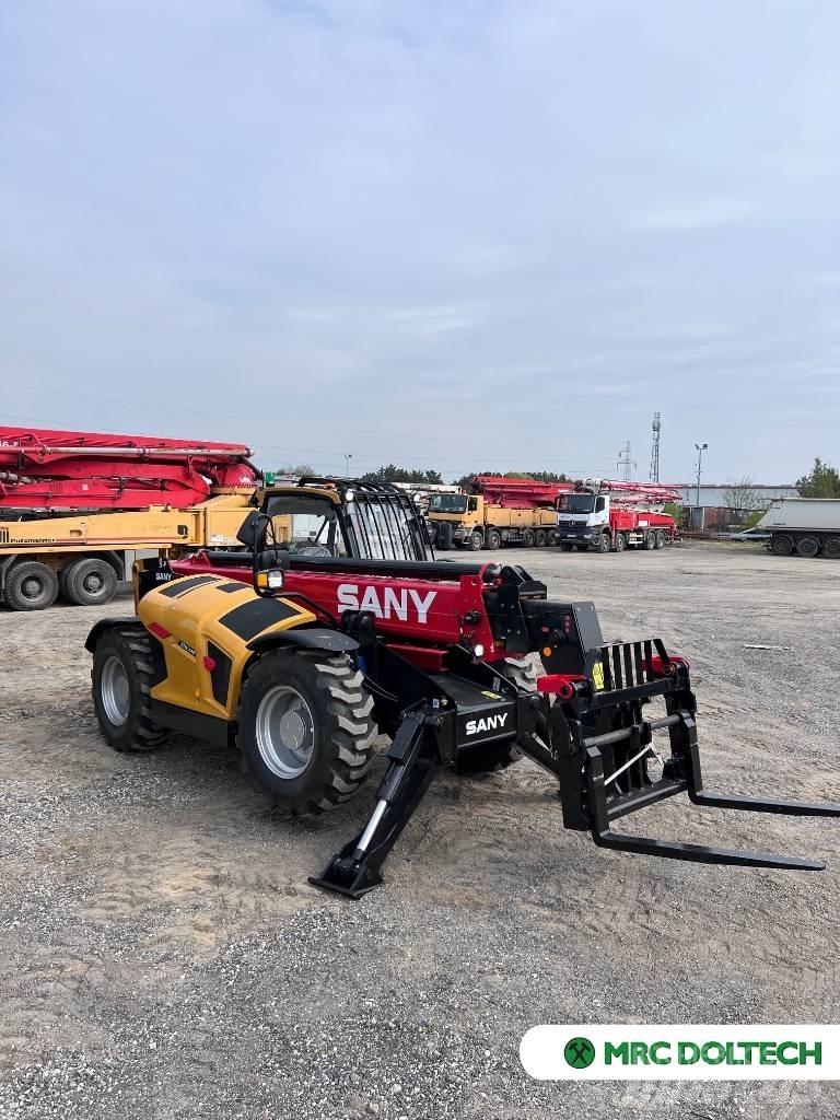 Sany STH 1440 Teleskoplader