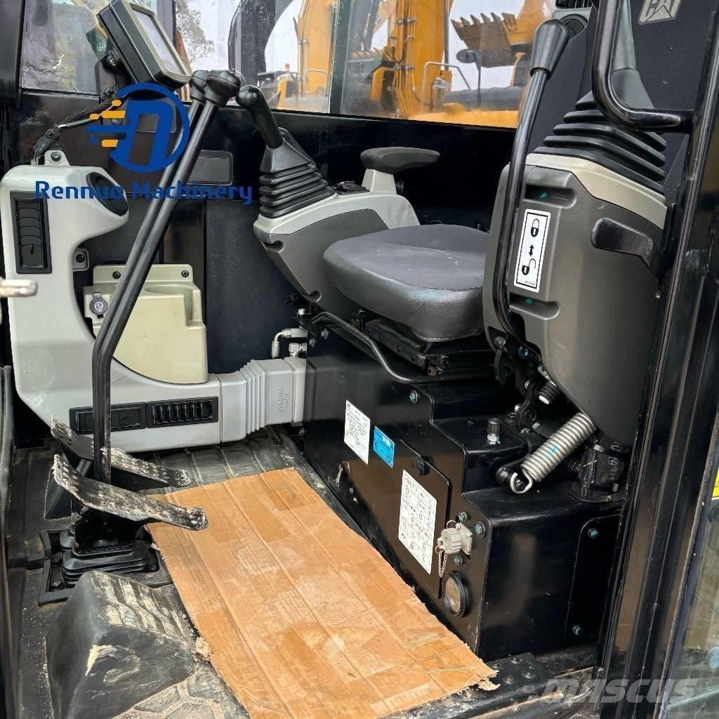 CAT 305.5 E2 Minibagger < 7t