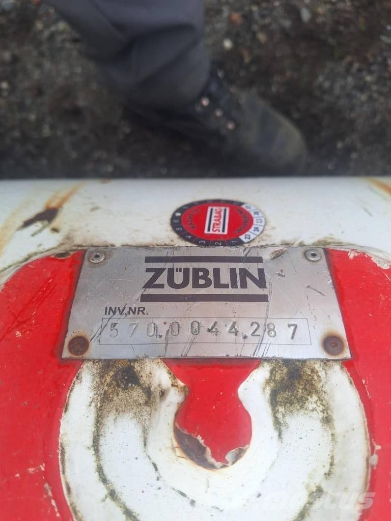 IHC System S40 Hydraulische Rammhammer