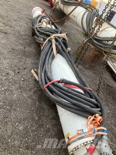 IHC System S40 Hydraulische Rammhammer