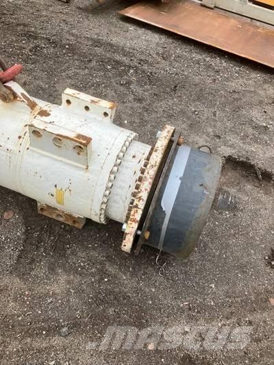 IHC System S40 Hydraulische Rammhammer