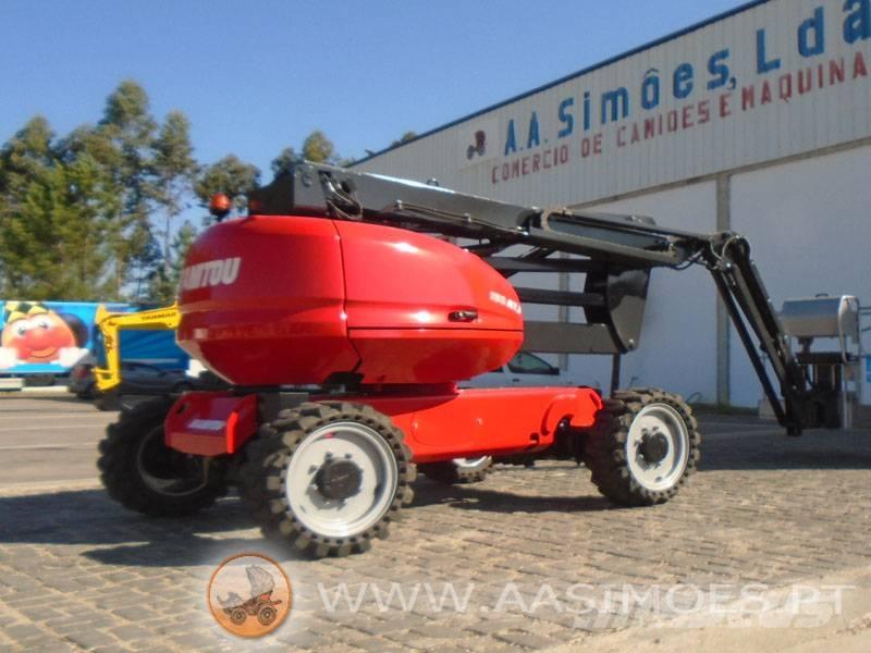 Manitou ATJ 160 Gelenkteleskoparbeitsbühnen
