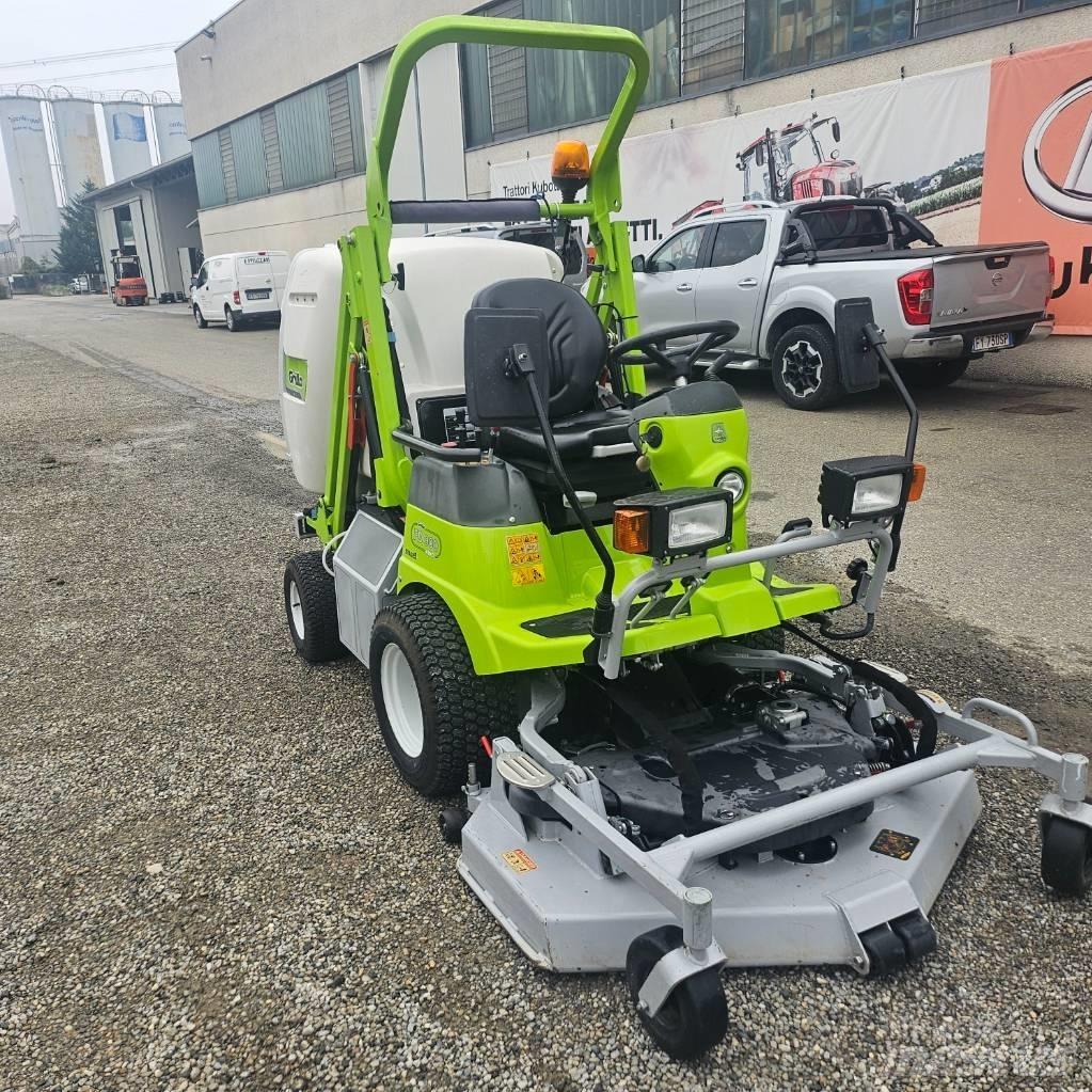 Grillo FD 900 Aufsitzmäher